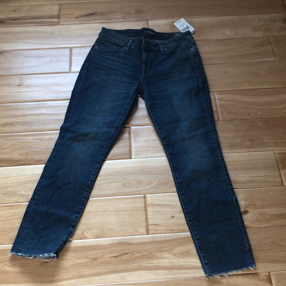 NWT Luck Brand Lolita Jeans